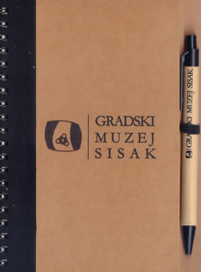 Blok sa olovkom, 4,50 €