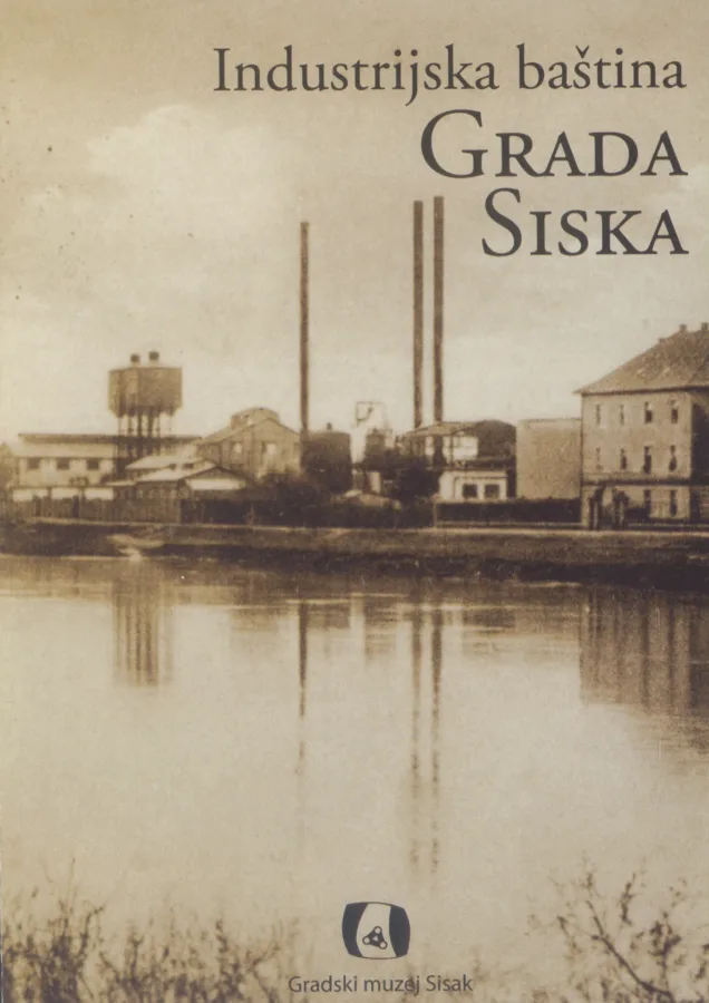 Karta Industrijska baština grada Siska, 2 €