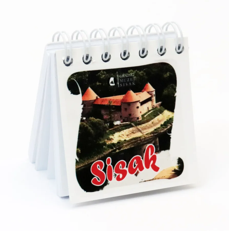 Magnet Blokić, 2 €