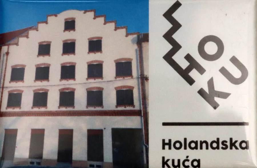 Magnet HOKU, 1.50 € (1)