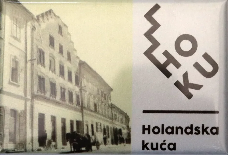 Magnet HOKU, 1.50 € (2)
