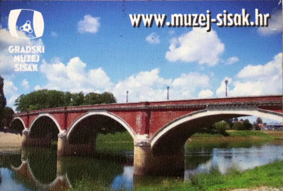 Magnet drvo GMS, 2 € (2)