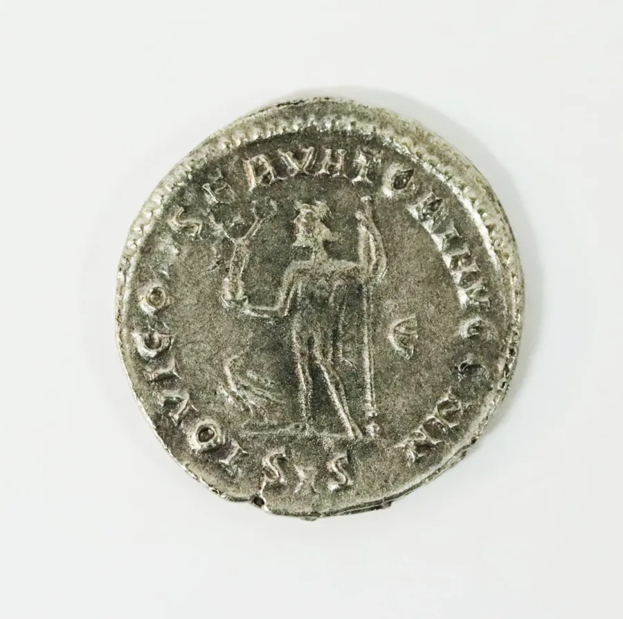 Novčić u kutijici, 3 €