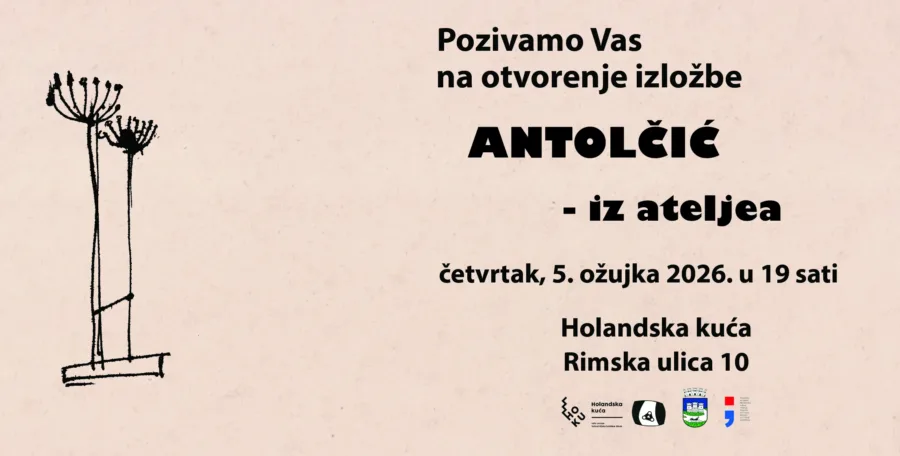 Pozivnica Antolčić za objavu