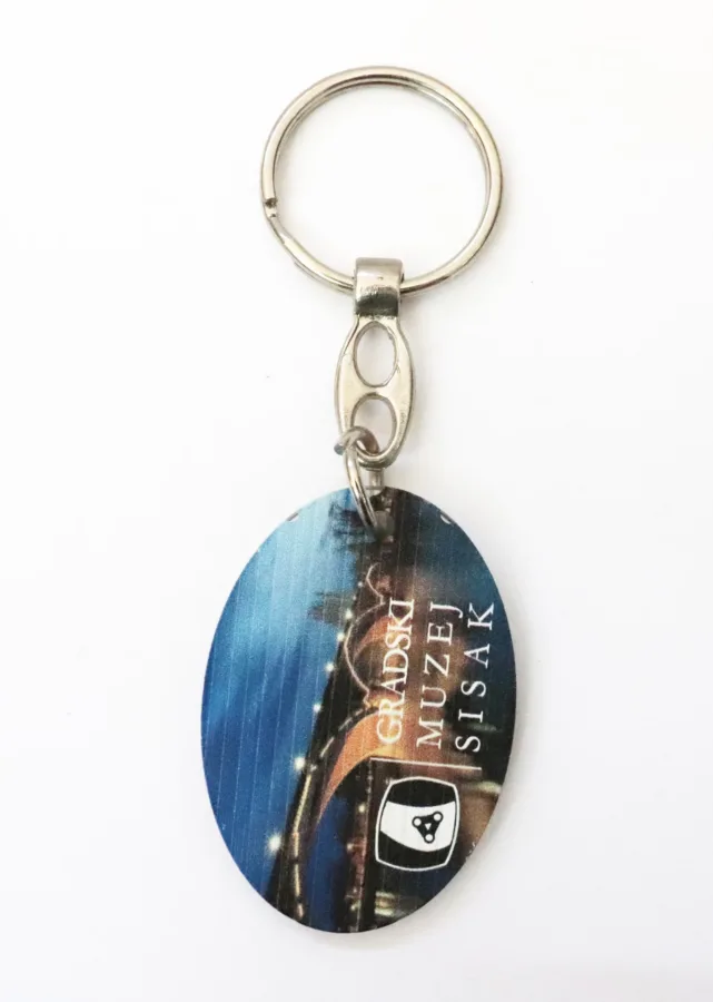 Privjesak pleksi, 1,50 € (1)