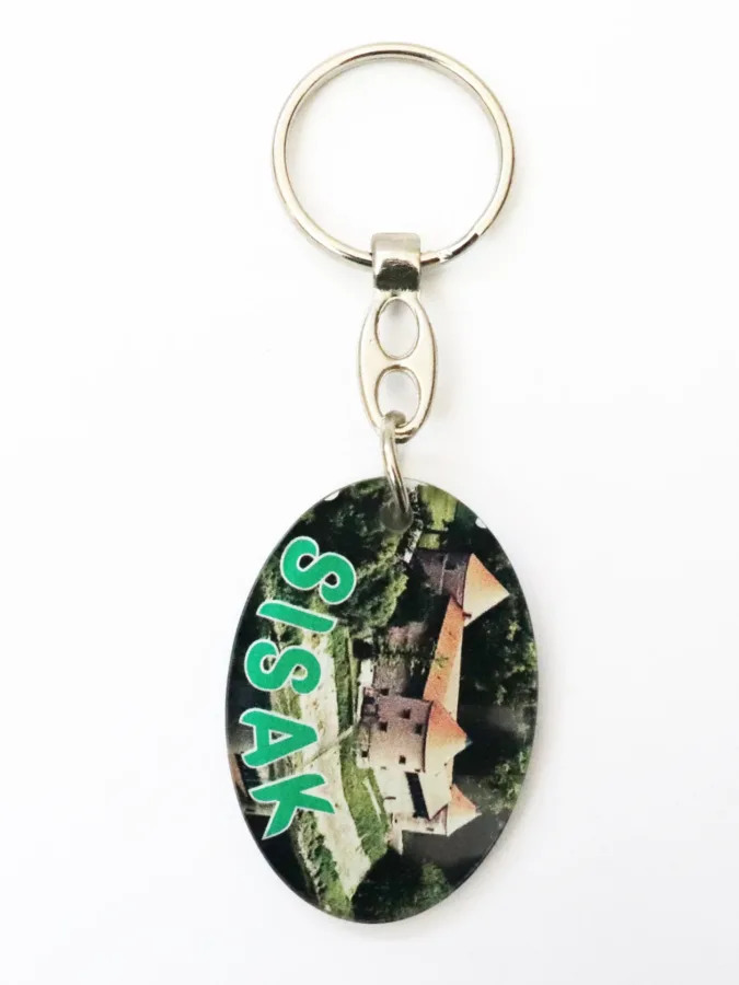 Privjesak pleksi, 1,50 € (2)